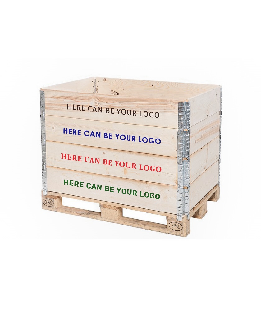 pallet collars logo